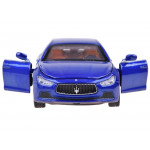 Autíčko Maserati Ghibli – 1:32 modré